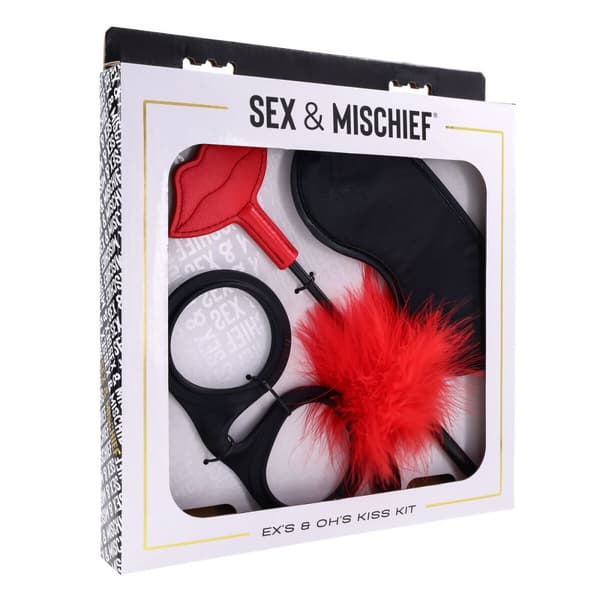 Erotisk Spil Sportsheets Sex and Mischief