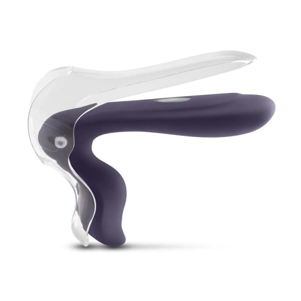 Vaginaspekula NS Novelties Inya Harmaa Ø 3,3 cm