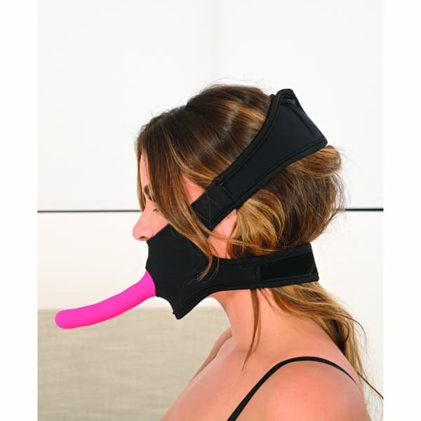 New Comers Strap Sportsheets Pivot Pinkki