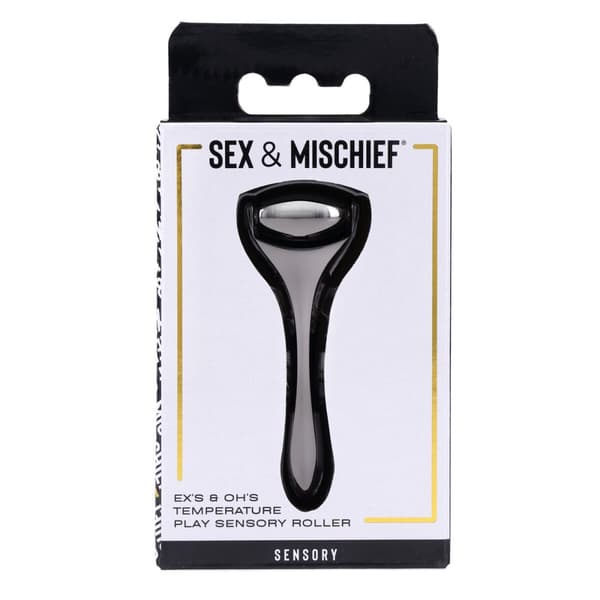 Elektrostimulaattori Sportsheets Sex and Mischief Musta