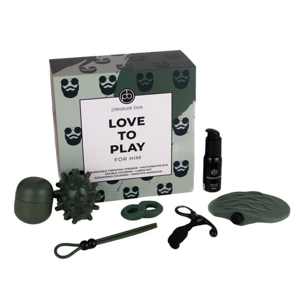 Eroottinen peli Dream Toys