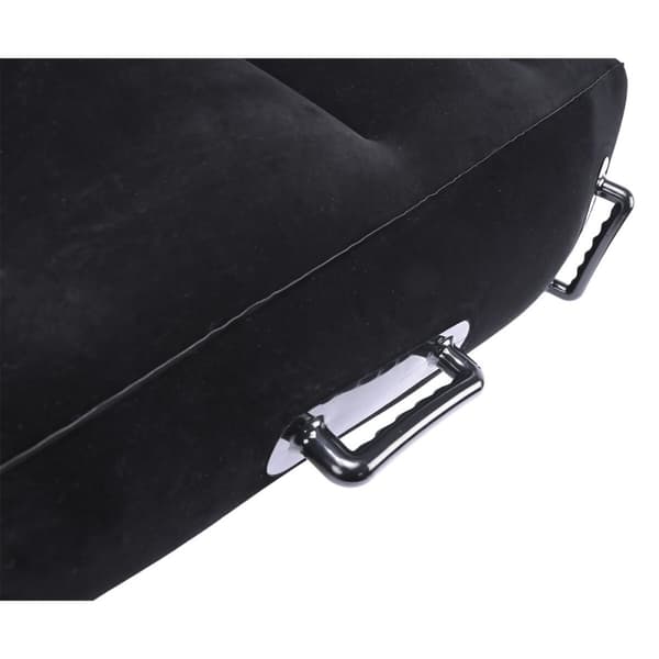 Tyyny Sportsheets Pivot Musta