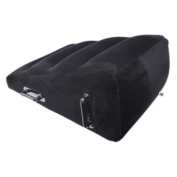 Tyyny Sportsheets Pivot Musta