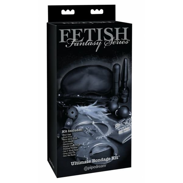 Eroottinen peli Pipedream Fetish Fantasy Series Limited Edition