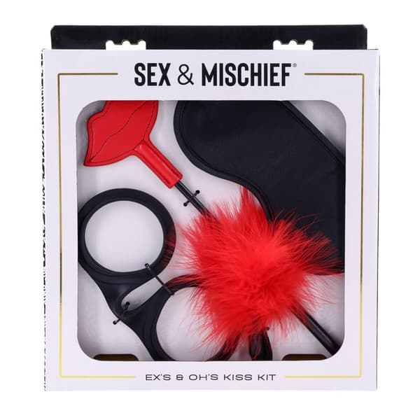Eroottinen peli Sportsheets Sex and Mischief