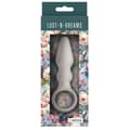 Miniatyrbillede 4 af 4: Anal plug NS Novelties Lust-n-Dreams Hvid (8,2 cm)
