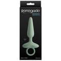 Miniatyrbillede 4 af 4: Anal plug NS Novelties Renegade Grøn (10,2 cm)