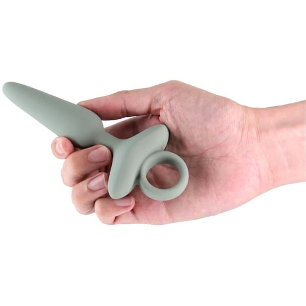 Anal plug NS Novelties Renegade Grøn (10,2 cm)