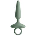 Miniatyrbillede 1 af 4: Anal plug NS Novelties Renegade Grøn (10,2 cm)