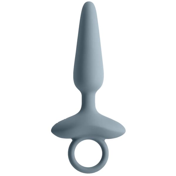 Anal plug NS Novelties Renegade Blå (10 cm)
