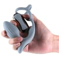 Miniatyrbillede 2 af 4: Anal plug NS Novelties Renegade Blå (3,7 cm)