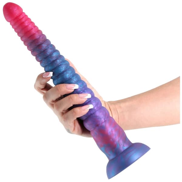 Dildo NS Novelties Colours Multifarvet Ø 4,5 cm