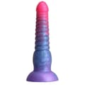 Miniatyrbillede 1 af 4: Dildo NS Novelties Colours Multifarvet Ø 3,9 cm