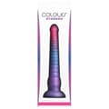 Miniatyrbillede 3 af 4: Dildo NS Novelties Colours Multifarvet Ø 4,1 cm