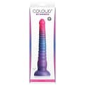 Miniatyrbillede 4 af 4: Dildo NS Novelties Colours Multifarvet Ø 4,1 cm