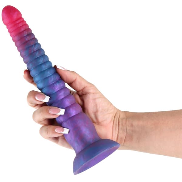 Dildo NS Novelties Colours Multifarvet Ø 4,1 cm