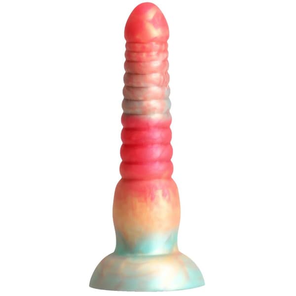 Dildo NS Novelties Colours Multifarvet Ø 3,9 cm