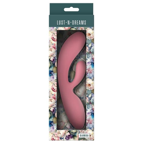 Anal Vibrator NS Novelties Lust-n-Dreams Pink