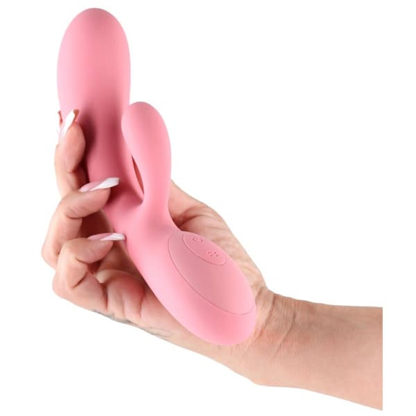 Anal Vibrator NS Novelties Lust-n-Dreams Pink