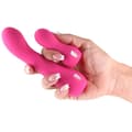 Miniatyrbillede 2 af 2: Anal Vibrator NS Novelties Inya Pink