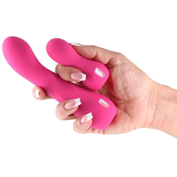 Anal Vibrator NS Novelties Inya Pink