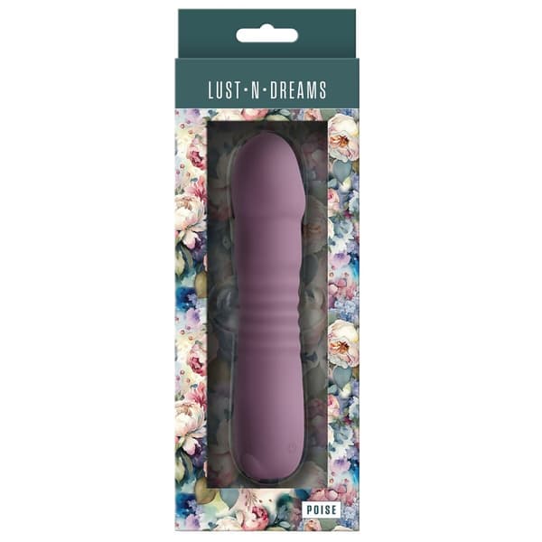 Anal Vibrator NS Novelties Lust-n-Dreams Lilla