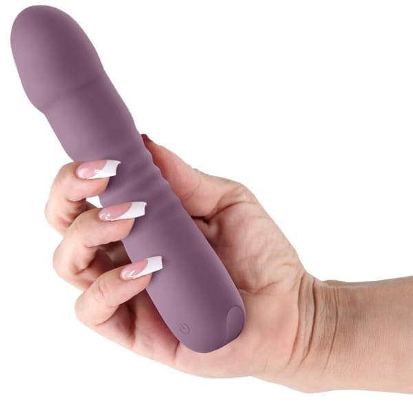 Anal Vibrator NS Novelties Lust-n-Dreams Lilla