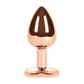 Miniatyrbillede 3 af 3: Anal plug S Pleasures Blå