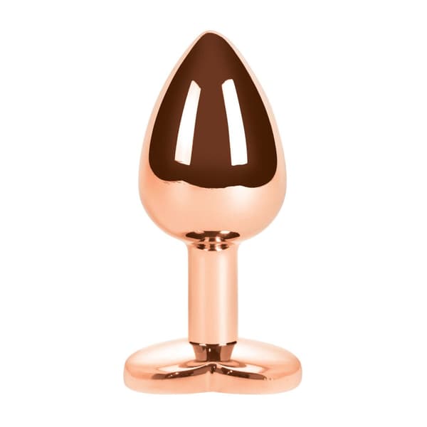 Anal plug S Pleasures Blå