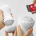 Miniatyrbillede 3 af 7: Masturbator Tenga