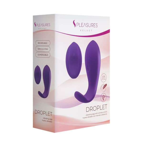 Æg Vibrator S Pleasures Syren