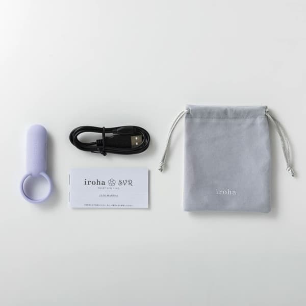 Vibrerende Ring Iroha Syren