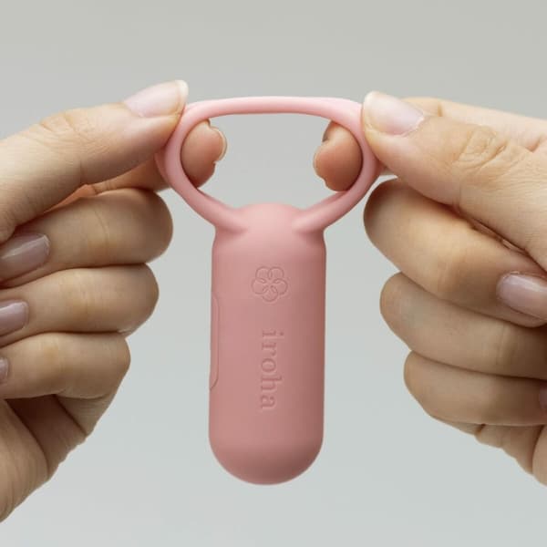 Vibrerende Ring Iroha Syren