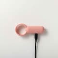 Miniatyrbillede 8 af 8: Vibrerende Ring Iroha Laksefarvet