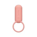 Miniatyrbillede 1 af 8: Vibrerende Ring Iroha Laksefarvet