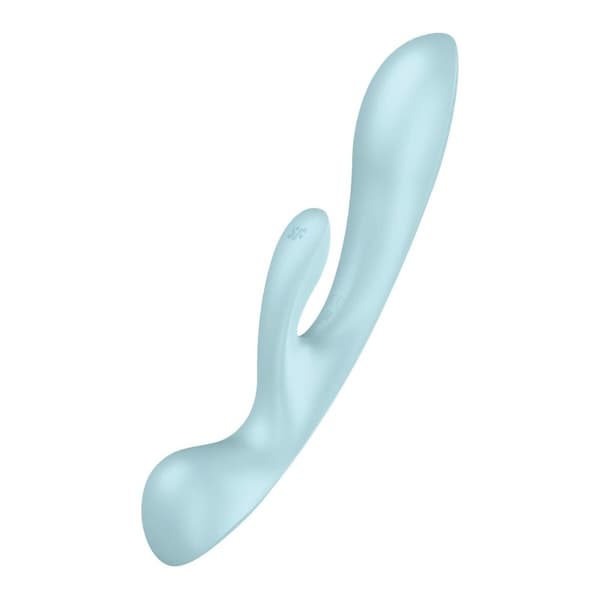 G-Punkt Vibrator Satisfyer Blå