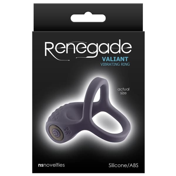 Penisringe NS Novelties Renegade Lilla