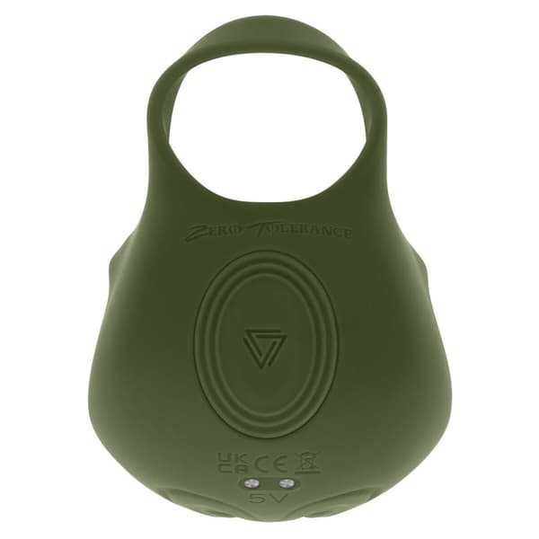 Penisringe Evolved Zero Tolerance Grøn