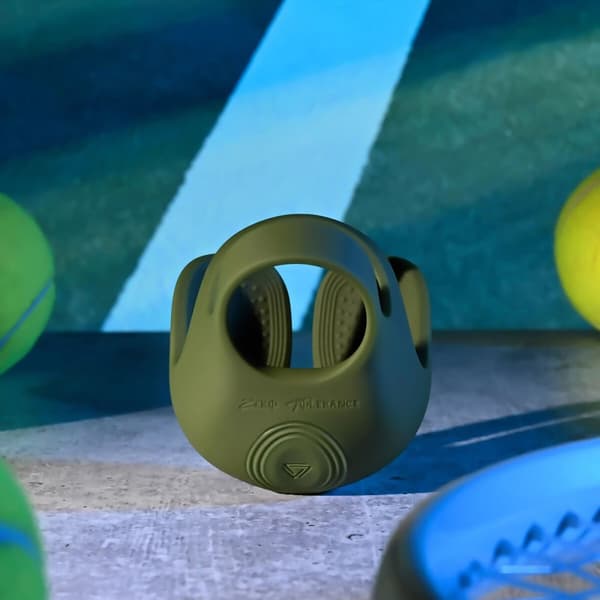 Penisringe Evolved Zero Tolerance Grøn