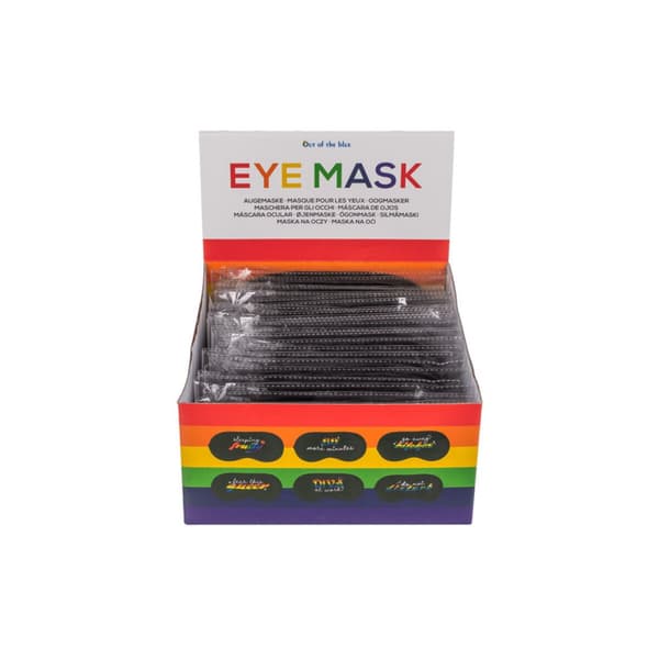 Maske Out of the Blue