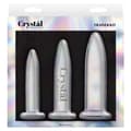 Miniatyrbillede 4 af 4: Anal plug NS Novelties Trainer Kit 3 Dele (13 cm) (13,9 cm) (11,3 cm)