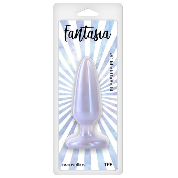 Analplugg NS Novelties Fantasia Purpur (9,8 cm)