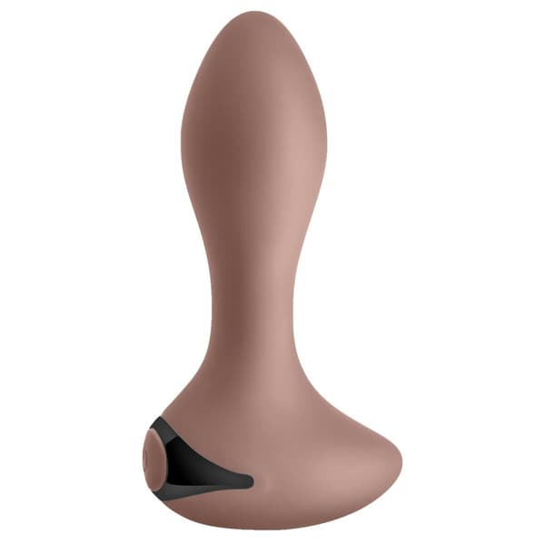 Analplugg NS Novelties Lust-n-Dreams Brun (8,5 cm)