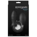 Miniatyrbild 3 av 4: Analplugg NS Novelties Renegade Svart (10,5 cm)