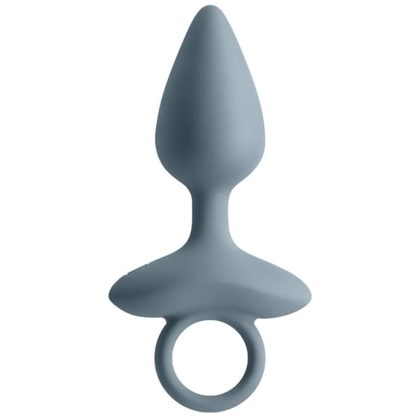 Analplugg NS Novelties Renegade Blå (7,6 cm)
