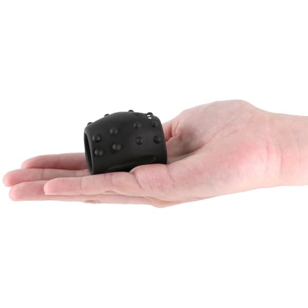 Penisskydd NS Novelties Renegade Svart Ø 4,5 cm