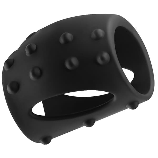 Penisskydd NS Novelties Renegade Svart Ø 4,5 cm