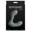 Miniatyrbild 3 av 4: Analplugg NS Novelties Renegade Grön (9,5 cm)