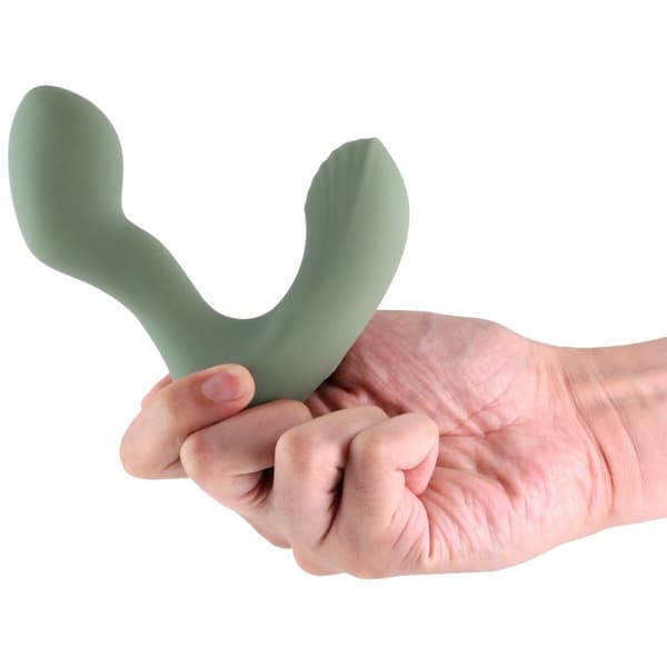Analplugg NS Novelties Renegade Grön (9,5 cm)