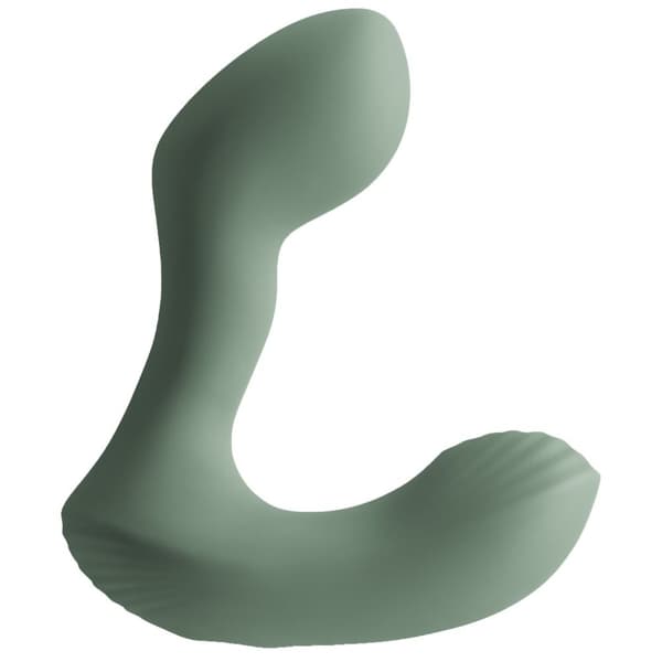 Analplugg NS Novelties Renegade Grön (9,5 cm)